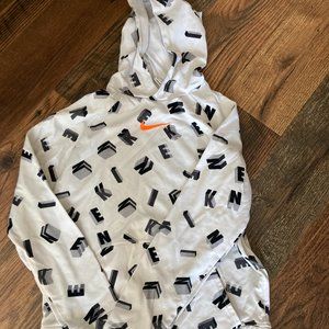 Nike Therma-Fit Hoodie; Youth Large